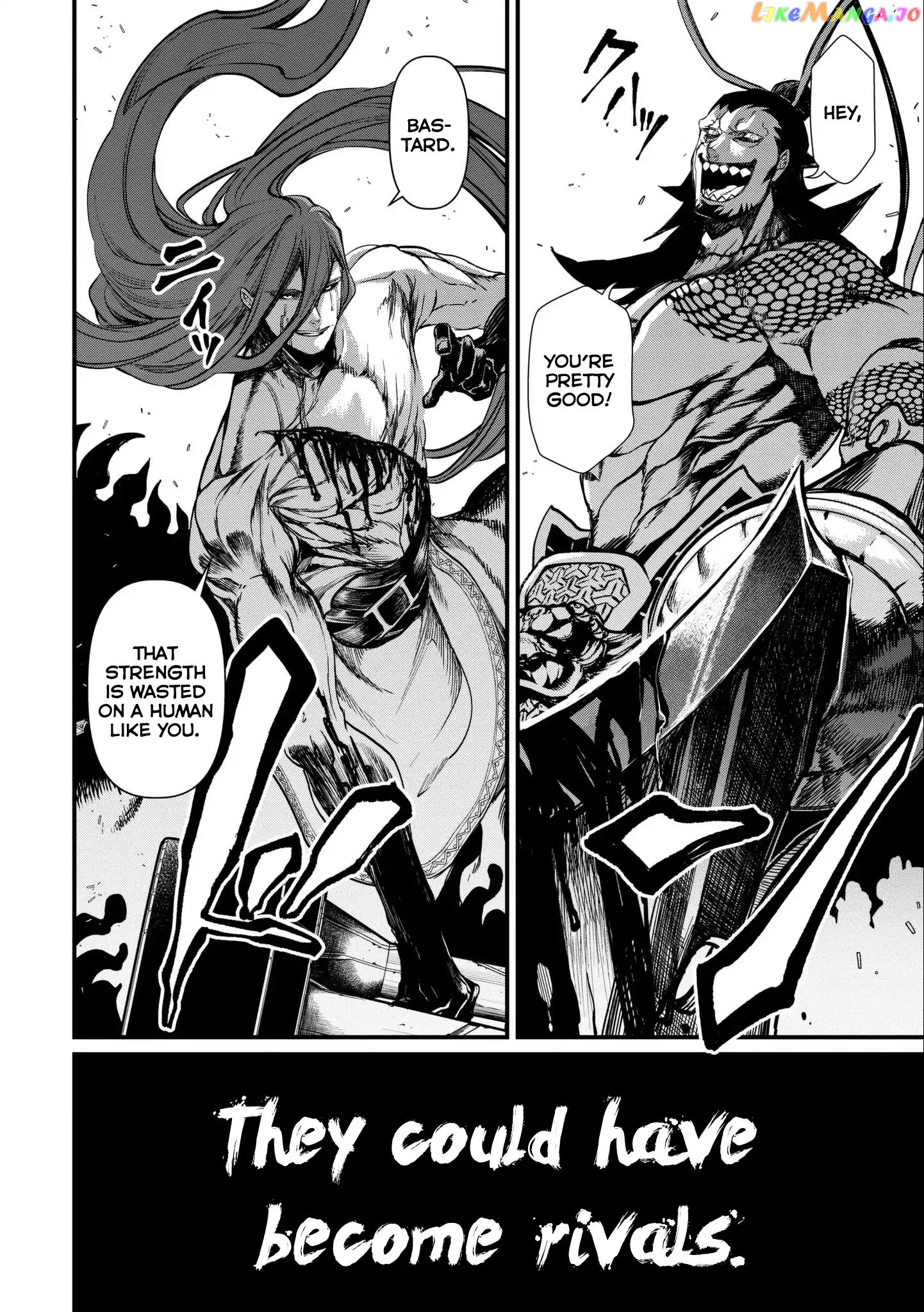Record Of Ragnarok, Chapter 3 image 04